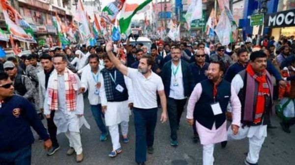 राहुल गांधी की न्याय यात्रा के लिए छत्तीसगढ़ के इन पूर्व मंत्रियों और पूर्व विधायकों को मिली जिम्मेदारी, देखिये सूची &hellip;
