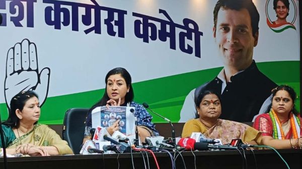 लोकसभा चुनाव में 4 महिला उम्मीदवार उतारेगी कांग्रेस : अलका लांबा