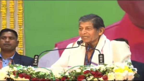 &lsquo;एक ही निवेदन है नशाबंदी होना चाहिए&rsquo;: पूर्व गृहमंत्री ननकीराम ने मुख्यमंत्री से की शराबबंदी की मांग&hellip;