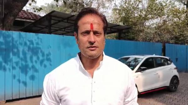 आयकर विभाग की कार्रवाई पर पूर्व विधायक का बड़ा बयान