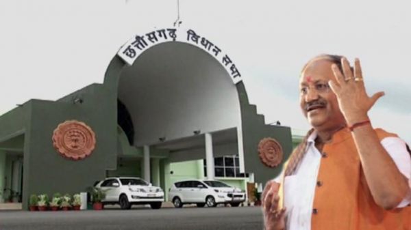 विधानसभा में कांग्रेस विधायक देवेंद्र यादव की अनुपस्थिति की चर्चा