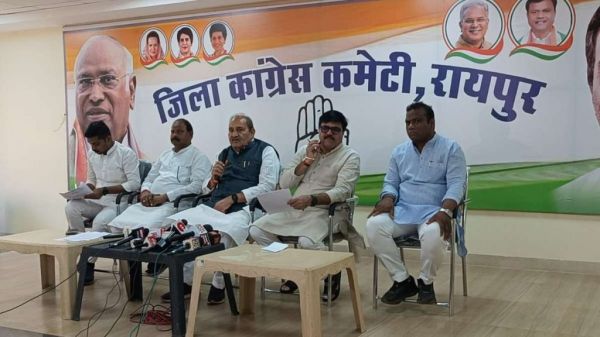 भारत बंद : कांग्रेस ने केंद्र पर साधा निशाना