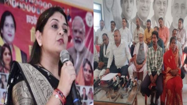 बैगा आदिवासी हत्या मामला: MLA भावना बोहरा बोलीं- कांग्रेस नेता को पहले से थी इसकी जानकारी