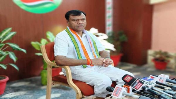 सौ प्रभावशाली लोगों की लिस्ट में CM साय का नाम, PCC चीफ बैज बोले &ndash;