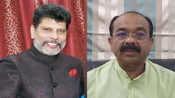 कांग्रेस की लिस्ट पर BJP प्रदेश अध्यक्ष किरणदेव और डिप्टी CM साव का हमला, बोले- सब हारे हुए मोहरे हैं फिर हारेंगे