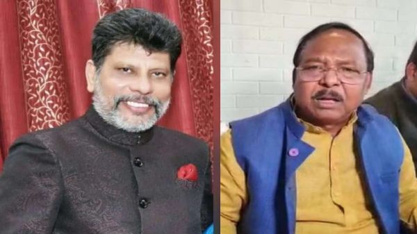 किसान सम्मेलन को लेकर कांग्रेस के बयान पर कृषि मंत्री नेताम का हमला, बोले- कांग्रेस की स्थिति खिसयानी बिल्ली खम्बा नोचे वाली