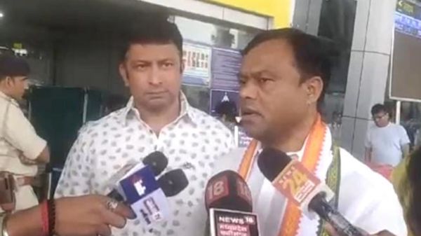 कांग्रेस प्रत्याशियों पर लगाए जा रहे आरोप को लेकर पीसीसी चीफ दीपक बैज का पलटवार, कहा- भाजपा डरी हुई है, हार की खीज दिख रही &hellip;