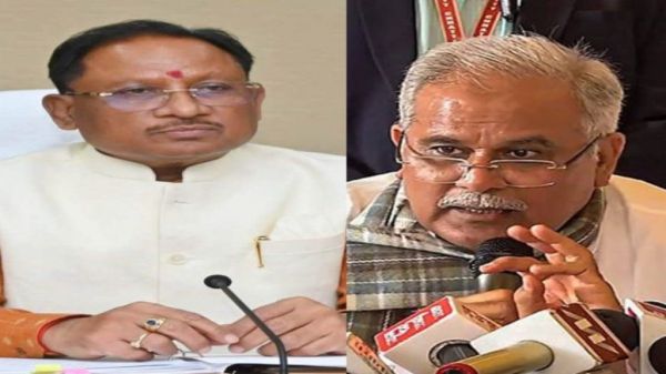 चावल, नमक, चना बंद हुआ सांय-सांय ! पूर्व सीएम के बयान पर सीएम साय का पलटवार, कहा- यथावत जारी है पीडीएस से संबंधित सभी लाभ