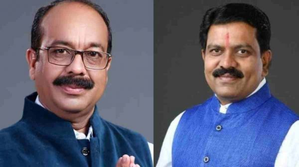 पीएम मोदी के सिर फोड़ने वाले महंत के बयान की डिप्टी सीएम विजय शर्मा ने की निंदा, कहा &ndash; 