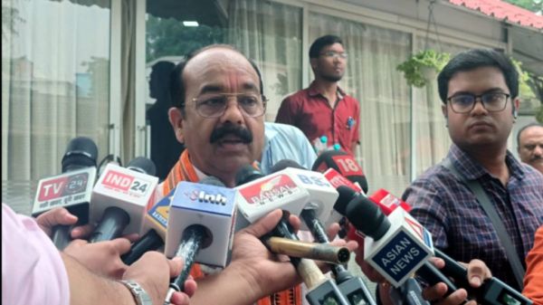 कवासी लखमा को डिप्टी सीएम अरुण साव की नसीहत, कहा- चुनाव के दौरान करना चाहिए मर्यादा का पालन&hellip;