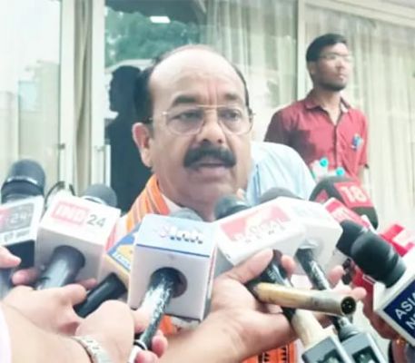 एक परिवार की पार्टी है कांग्रेस, जिसे देश-प्रदेश से मतलब नहीं : अरुण साव