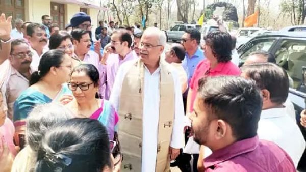 भूपेश बघेल ने महंगाई के मुद्दे पर भाजपा को घेरा, बोले- डबल परेशानी है डबल इंजन की सरकार