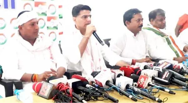 भाजपा कुछ भी प्रचार-प्रसार कर ले, झूठ पर हमेशा भारी पड़ता है सच : सचिन पायलट