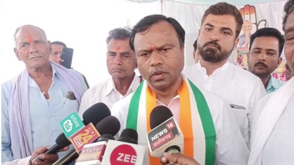 पीसीसी चीफ दीपक बैज का बड़ा बयान, कहा- इंडिया गठबंधन के सर्वमान्य नेता राहुल गांधी ही बनेंगे प्रधानमंत्री&hellip;