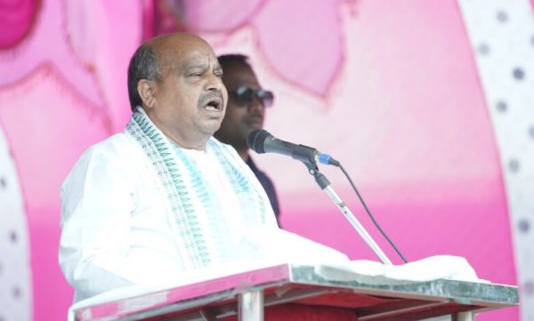 नवीन पटनायक ने ओडिशा में कुशासन का कीर्तिमान स्थापित किया : पुरंदर मिश्रा