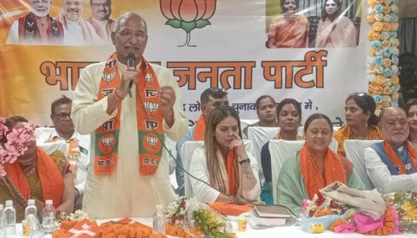 झारखंड में भ्रष्टाचार ही शिष्टाचार बन गया है &ndash; श्याम विहारी जायसवाल