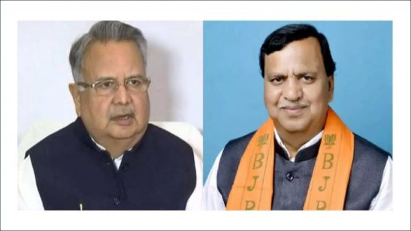 बीजेपी ने कार्टून पोस्टर बनाकर राहुल गांधी पर साधा निशाना, विधानसभा अध्यक्ष रमन सिंह ने सोशल मीडिया में वीडियो शेयर कर बोला हमला&hellip;