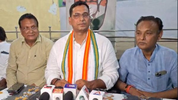 मतगणना से पहले कांग्रेस प्रत्याशी ने निर्वाचन कार्य में गड़बड़ी का लगाया आरोप, कोर्ट जाने की दी चेतावनी&hellip;