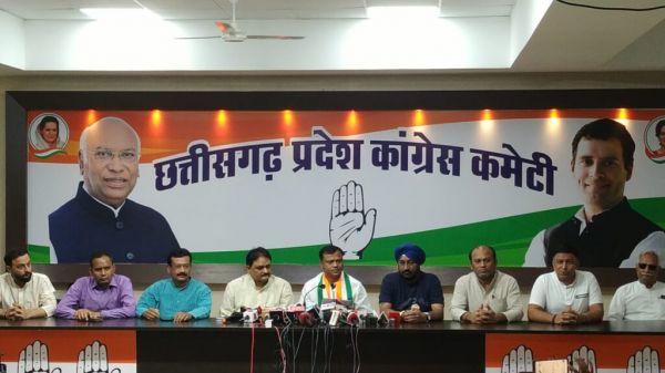 छत्तीसगढ़ में हार के बावजूद हताश नहीं है कांग्रेस, पीसीसी अध्यक्ष बोले, बेहतर परिणाम की अपेक्षा थी, लेकिन&hellip;