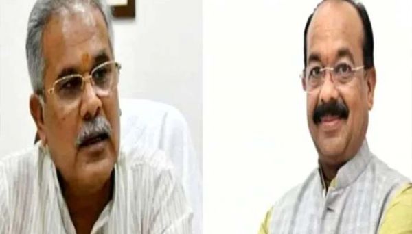 उपमुख्यमंत्री अरुण साव का भूपेश बघेल से सवाल