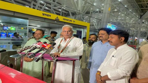 एनडीए सरकार को लेकर भूपेश बघेल ने दिया बड़ा बयान, नीतीश और नायडू को लेकर कही ये बात&hellip;