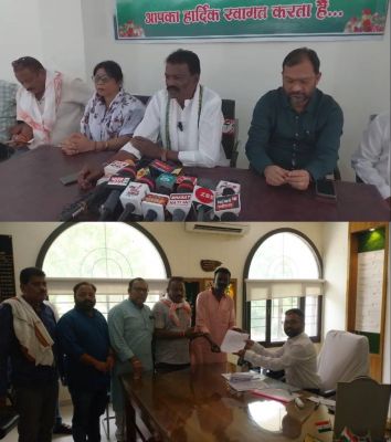 क्या बदल जाएंगे कांकेर लोकसभा सीट के परिणाम ? कांग्रेस ने की 4 विधानसभा क्षेत्रों में ईवीएम की दोबारा गिनती कराने की मांग