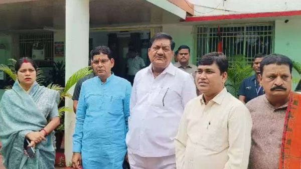 बलौदाबाजार कांड : भाजपा की जांच समिति पर कांग्रेस का तंज, कहा- यह सिर्फ ध्यानाकर्षण के लिए&hellip;