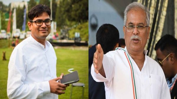 पूर्व सीएम भूपेश बघेल ने पूछा- &lsquo;सरकार कौन चला रहा है&rsquo; , मंत्री ओपी चौधरी ने किया पलटवार, कहा- आपकी सरकार चलाने वाले या तो जेल में हैं या बेल पर