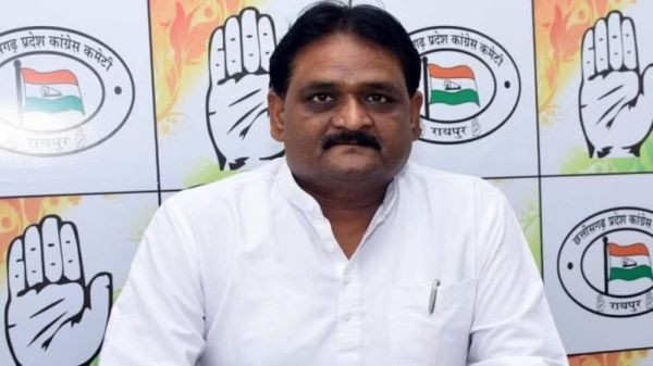 साय मंत्रिमंडल के रिक्त पदों को लेकर कांग्रेस का तंज, कहा- एक दर्जन से ज्यादा दावेदार, मचेगा बवंडर&hellip;