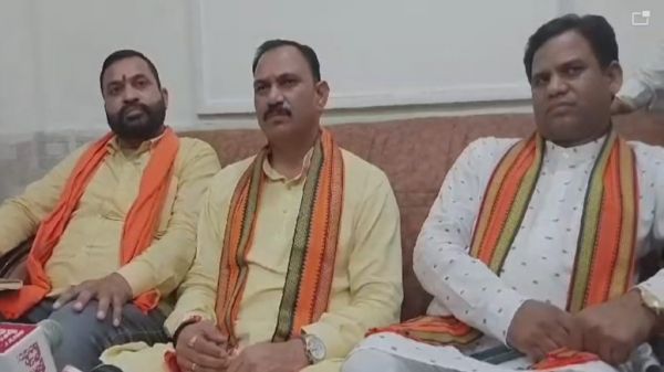 बलौदाबाजार हिंसा मामला: स्वास्थ्य मंत्री जायसवाल ने पूर्व सीएम बघेल के बयान का किया पलटवार, कहा- हिंसा घटना के लिए कांग्रेसी हैं जिम्मेदार&hellip;