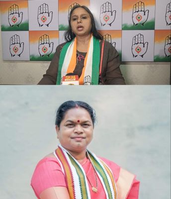 प्रदेश में लगातार रद्द हो रही ट्रेनों को लेकर महिला कांग्रेस आक्रोशित, कहा- आगामी चुनाव में जनता सिखाएगी सबक&hellip;