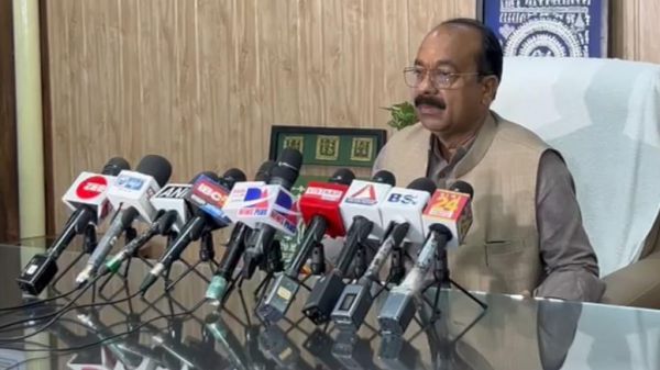 उप मुख्यमंत्री अरुण साव का बड़ा आरोप, कहा- कांग्रेस ने दिया बलौदाबाजार घटना को अंजाम&hellip;