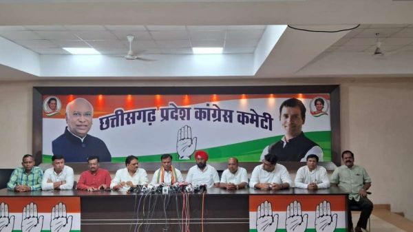 रायपुर में आदिवासी युवक की पीट-पीटकर हत्या : PCC चीफ बैज ने कहा &ndash; प्रदेश में बढ़ रहा अपराध, आदिवासी भी सुरक्षित नहीं