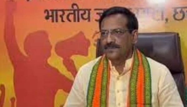 छत्तीसगढ़ के लोगो को नकली शराब पिलाकर कांग्रेस ने बड़ा अपराध किया: केदार गुप्ता