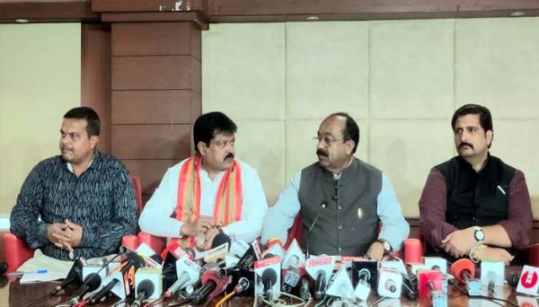 राहुल गांधी के बयान से देश के 110 करोड़ हिंदू आहत : अरुण साव