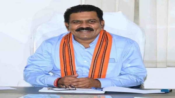 कानून व्यवस्था पर कांग्रेस का प्रदर्शन, डिप्टी सीएम शर्मा बोले &ndash; हमारी सरकार में सभी की शिकायत सुनी जा रही