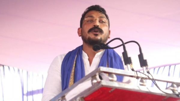 छत्तीसगढ़ में भीम आर्मी चीफ ने भरी हुंकार : चंद्रशेखर आजाद ने कहा &ndash; बलौदाबाजार हिंसा मामले में निर्दोषों को जेल से निशर्त छोड़ें नहीं तो होगा बड़ा आंदोलन