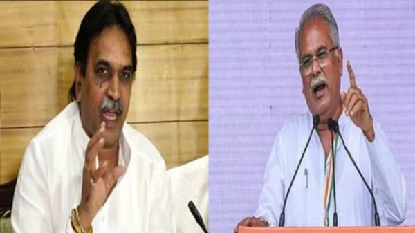 पूर्व मंत्री मूणत ने पूर्व सीएम बघेल पर साधा निशाना, कहा-राजनीतिक वजूद झुलसने के डर से बेचैन भूपेश कर रहे झूठा प्रलाप&hellip;