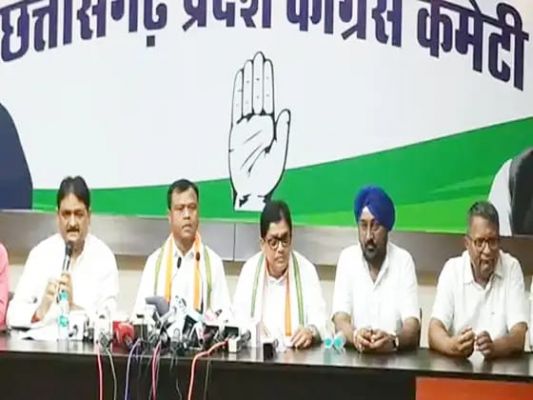 बलौदाबाजार हिंसा को लेकर कांग्रेस की जांच समिति ने सरकार पर लगाए बड़े आरोप