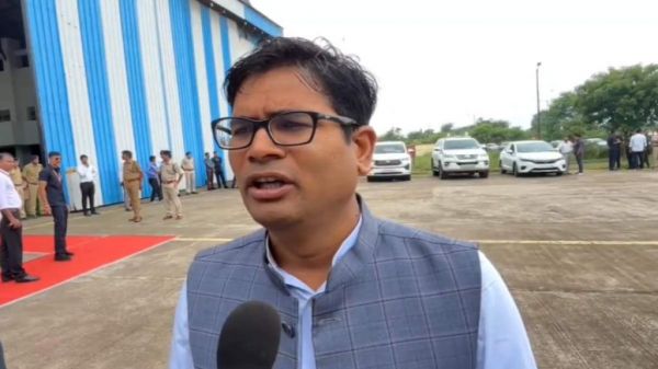 राहुल गांधी के बयान पर मंत्री ओपी चौधरी का तीखा प्रहार, कहा-