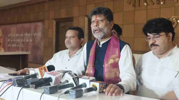 कांग्रेस के बयान पर BJP प्रदेश अध्यक्ष किरण सिंहदेव का पलटवार, कहा &ndash; टिप्पणी वहीं लोग करते हैं जिनकी प्रभु राम के प्रति आस्था नहीं