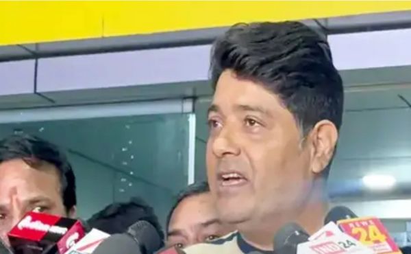 एजुकेशनल टूर में पार्षदों की मौज-मस्ती के सवाल पर ढेबर को आया गुस्सा : कहा- क्या पार्षद सिर्फ नाली साफ करता रहेगा, उसके सीने में भी दिल है