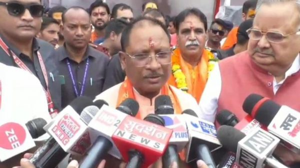 विधायक देवेंद्र यादव की गिरफ्तारी पर गरमाई सियासत : मुख्यमंत्री साय ने कहा-