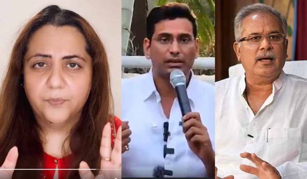 विधायक देवेंद्र यादव की गिरफ्तारी पर राधिका खेड़ा का तीखा कटाक्ष, कहा-