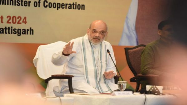 जम्मू-कश्मीर चुनाव में कांग्रेस और नेशनल कांफ्रेंस में गठबंधन: केंद्रीय गृहमंत्री अमि​त शाह ने राहुल गांधी पर साधा निशाना, कही ये बात&hellip;