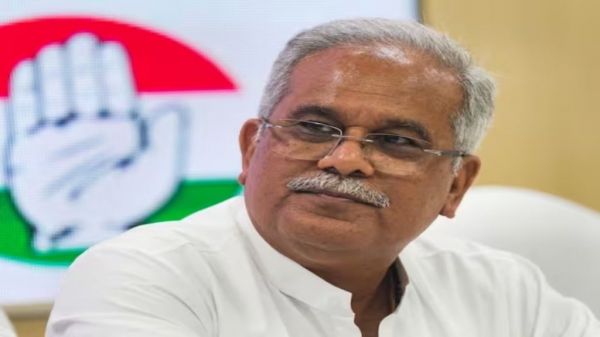 पूर्व सीएम भूपेश बघेल ने एक्स पर शेयर किया कांग्रेसियों पर लाठीचार्ज का VIDEO, कहा &ndash; सत्ता उलटती-पलटती रहती है, एसपी समझ लें&hellip;