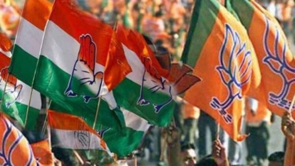 अकबर पर एफआईआर, पूर्व मंत्री भगत का आरोप, कहा- छोड़ो यह सब, काम करके दिखाओ, भाजपा अध्यक्ष सिंहदेव का पलटवार, कहा-