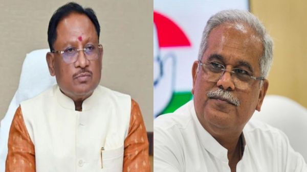 अमेरिका में राहुल गांधी के बयान पर भड़के CM साय, कहा- &lsquo;विदेश जाकर कर रहे देश को बदनाम&rsquo;, पूर्व सीएम भूपेश बोले-