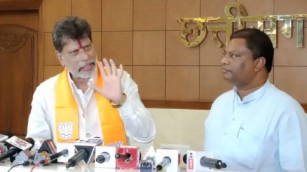 पूर्व मुख्यमंत्री भूपेश बघेल के सूर्यकांत तिवारी से मुलाकात करने जेल जाने पर भाजपा प्रदेश अध्यक्ष सिंहदेव ने कसा तंज, कहा-