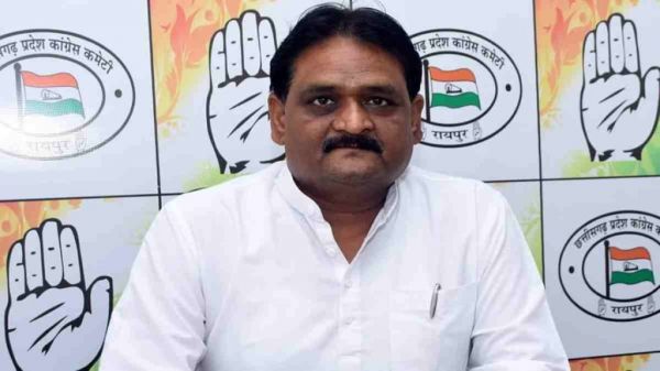 कवर्धा घटना पर कांग्रेस नेता सुशील आनंद बोले &ndash; लोगों में पुलिस का भय नहीं, प्रशासन की लापरवाही से हुई घटना